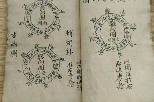 十六字阴阳风水秘术