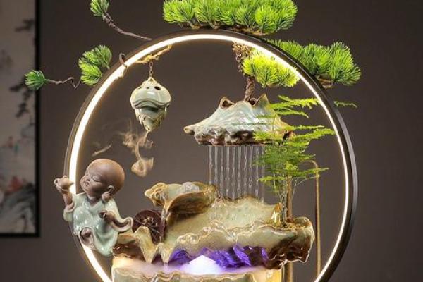 风水摆件：风水轮作用与功效
