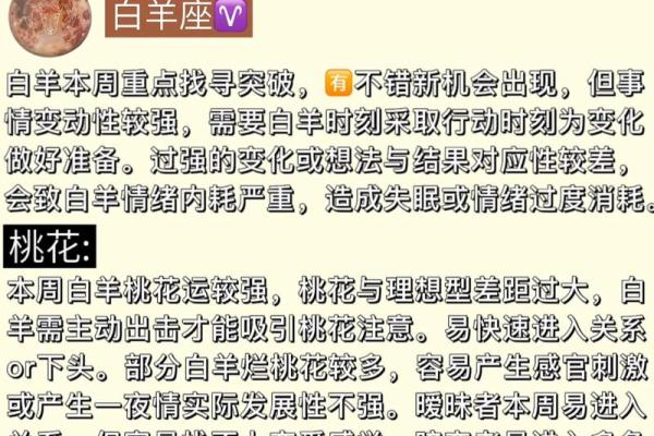 陶白白星座运势摩羯最新