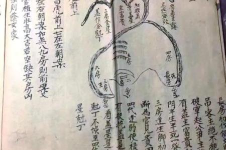十六字阴阳风水秘术