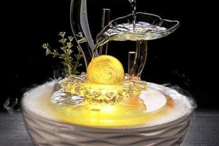 风水摆件：风水轮作用与功效