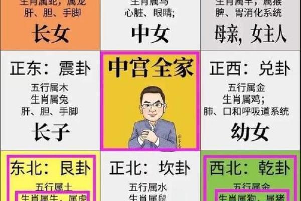 风水学中的三纲五常指的是什么