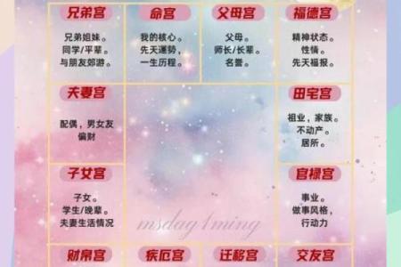 紫微命盘岁驿入命怎么样,紫薇斗数岁驿星在命宫