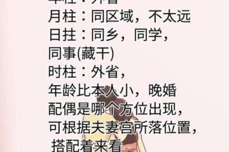 命中无姻缘八字算命