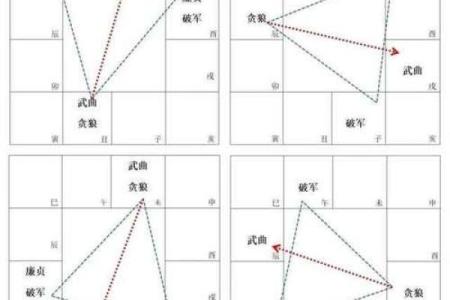 紫微斗数之财帛宫与诸星，贪狼星在财帛宫是什么意思？