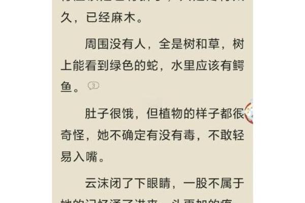 10大经典的算命小说玄幻