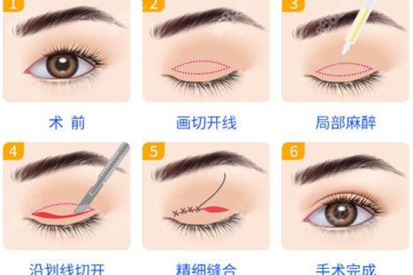 割双眼皮忌讳什么风水