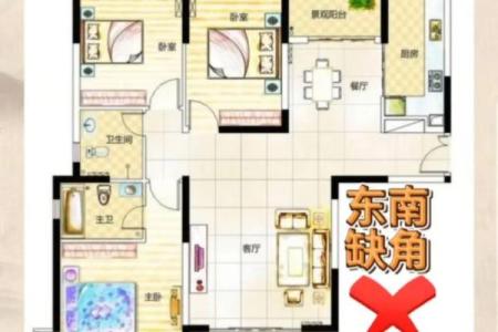 阳宅风水布局，五宜六忌七讲究