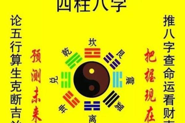 八字终身算命