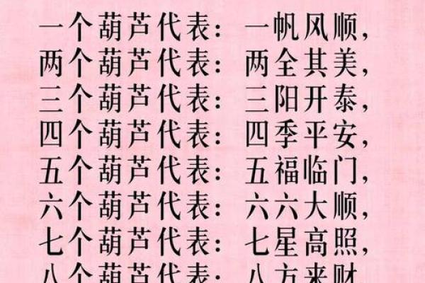 葫芦开运，风水常见的化煞作用