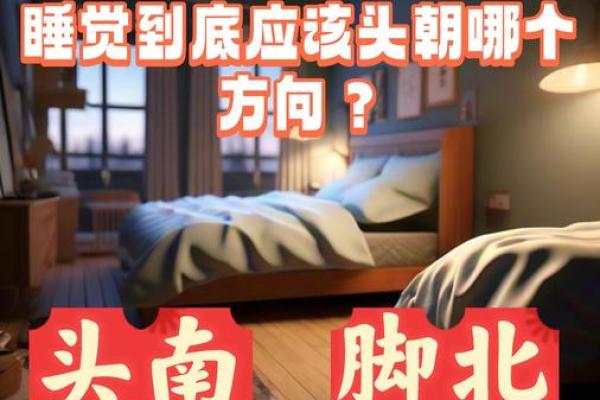 睡觉方向头朝哪里好风水床头