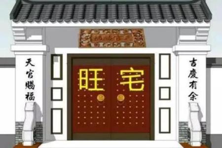房屋大门朝向风水