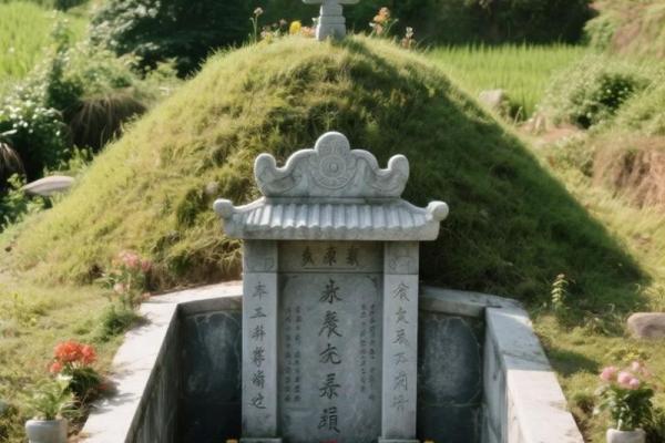 谈祖坟墓地风水不好怎么办