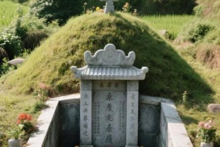 谈祖坟墓地风水不好怎么办