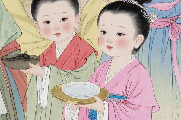 童子和风水