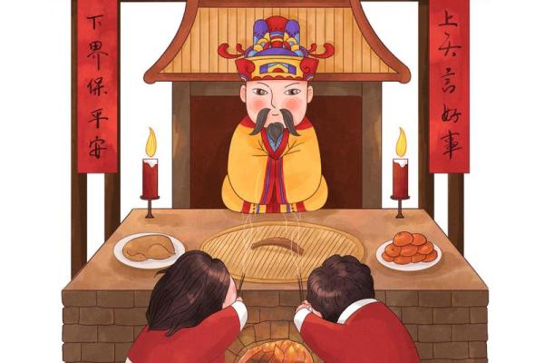 灶王灵签
