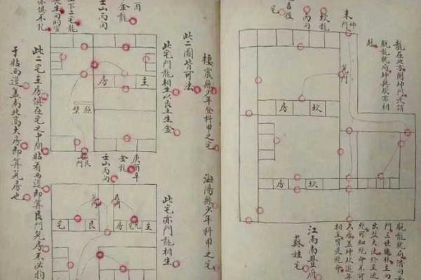 阳宅风水秘传，风水断事十一条