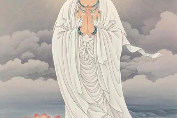 观音灵签14 如何得到观音的慈悲庇佑