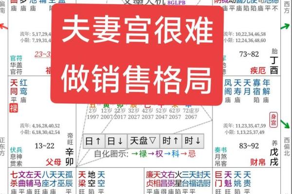 紫薇夫妻宫详解