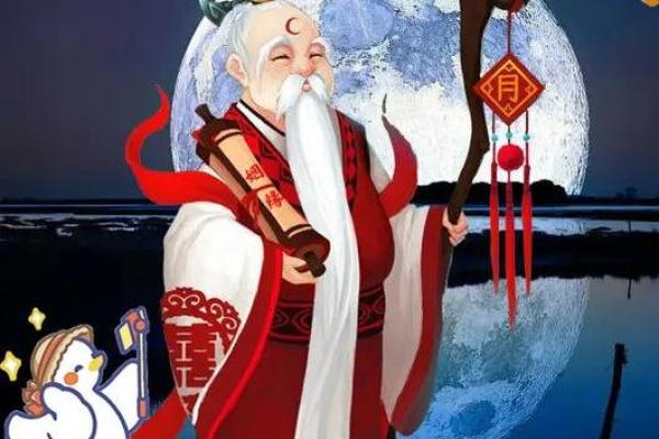 月老赐姻缘神话故事简介 月老赐姻缘神话故事简介概括？