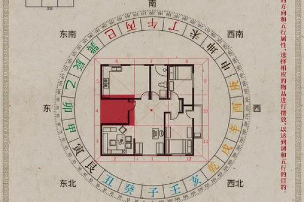 住宅坐向风水的实用知识，阳宅房屋立向准则！_1