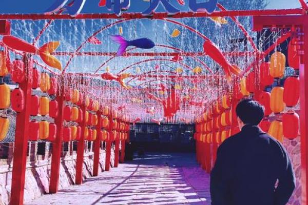 土门关风水