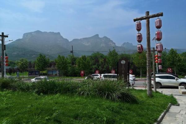土门关风水