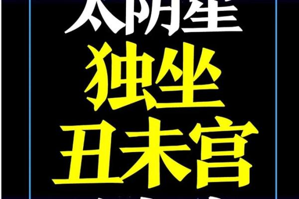 怎么判断八字里的太阴星和太阴星