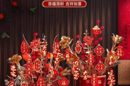 乔迁新居准备六样东西风水吉祥物