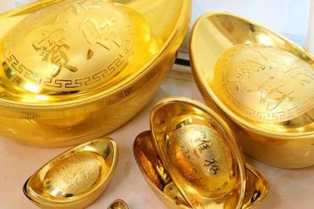 风水摆件金元宝作用及用法？