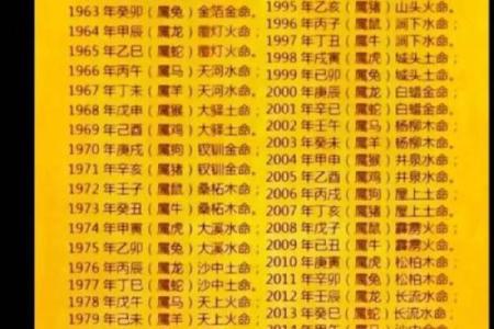 查生辰八字对照
