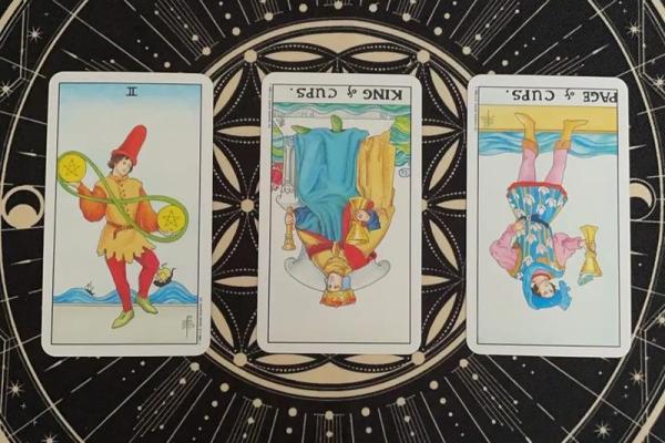 塔罗测试：你今年能升职加薪嘛？