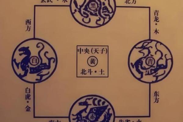 风水的左青龙右白虎是什么意思