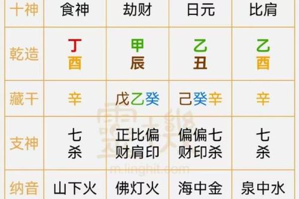 面相算命入门：五行与相貌