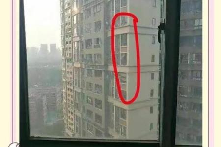 盖房子挖了我家墙角风水