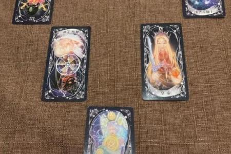 塔罗测试：年后，你的事业发展？
