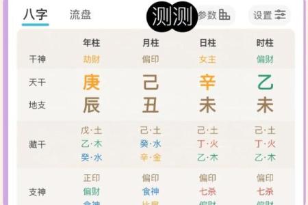 八字查喜用神免费