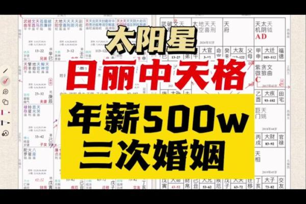 紫薇斗数婚运算正式
