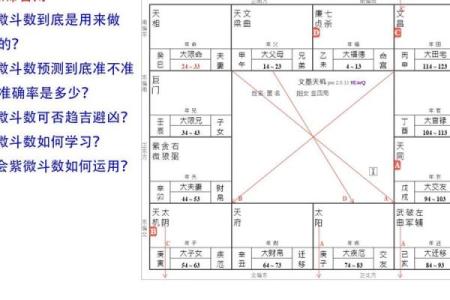 干装修紫薇斗数