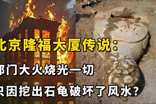 邪门的风水
