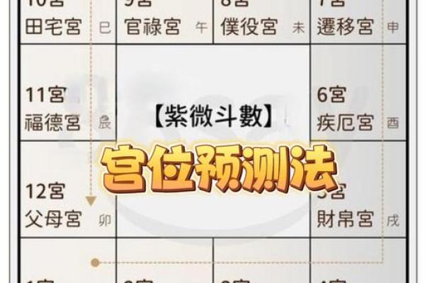 紫微开创型,紫微斗数四大类型