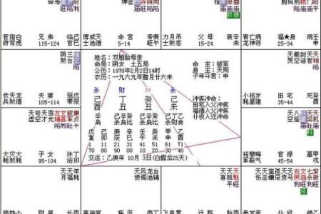 朱元璋紫薇盘斗数