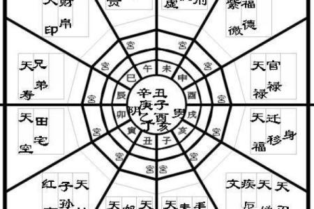 紫薇斗数自身状况凶