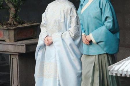 八字贵女
