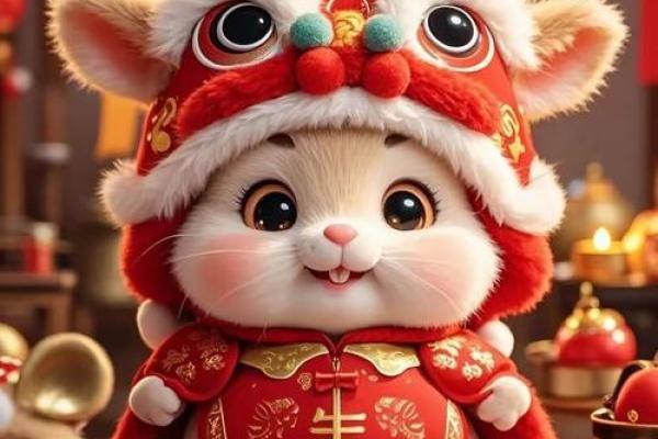 可爱的八字