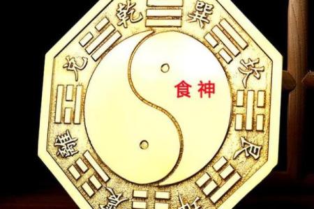 女八字食神