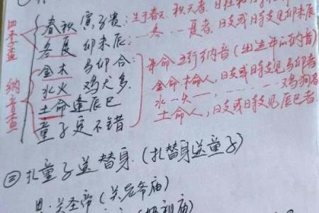 第一类童子命 此为假童子命 , 判断童子命不用问生辰八字算命