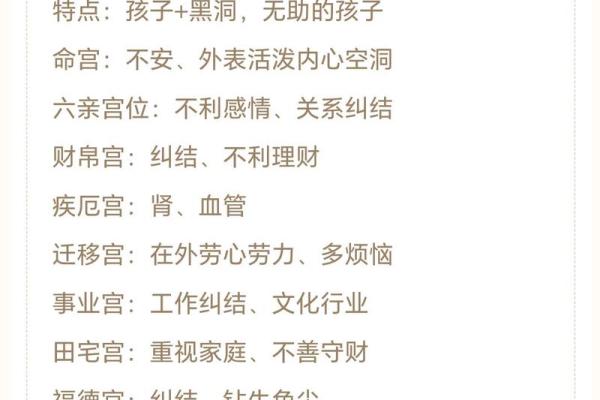 紫微斗数诸星落诸宫之：天同星田宅宫详解