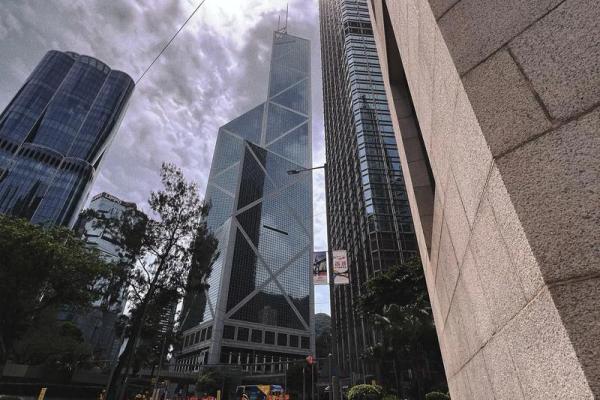 香港风水大厦