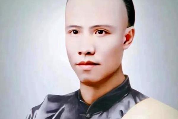 谭嗣同八字